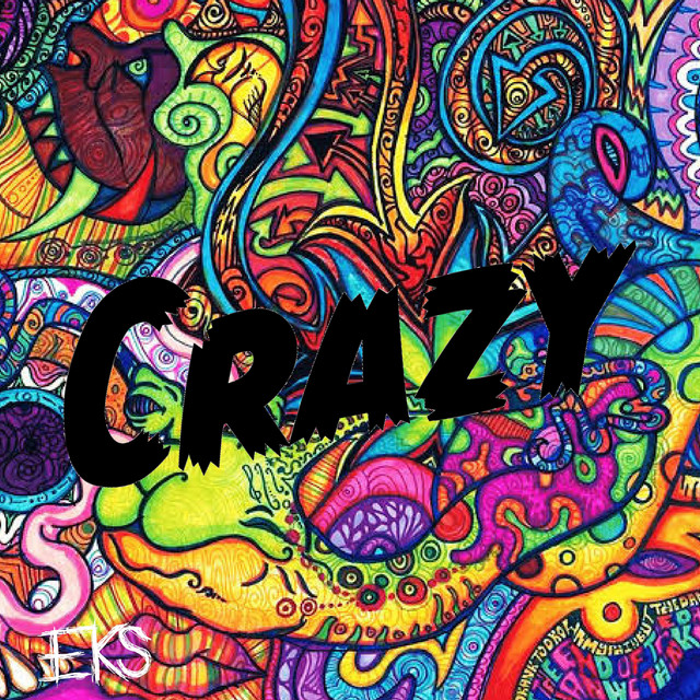 Crazy cover art