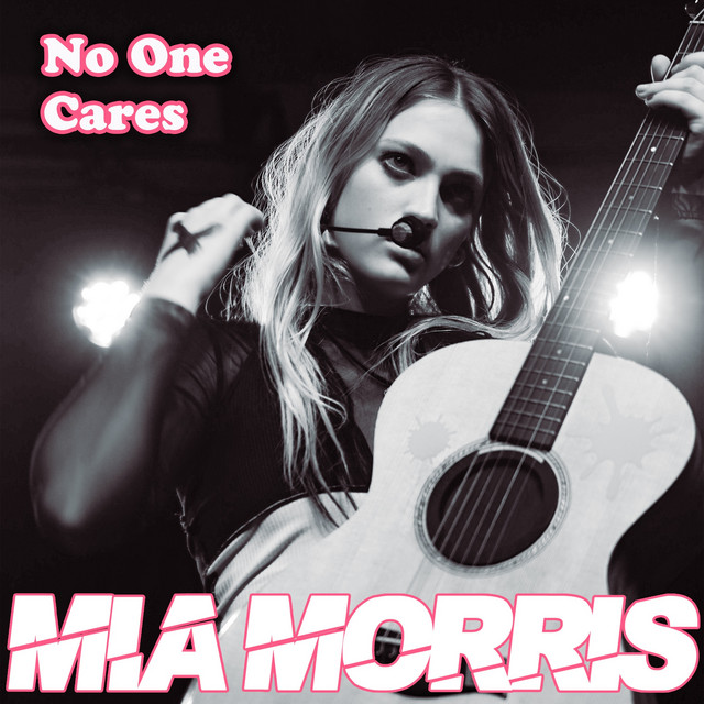 No One Cares cover