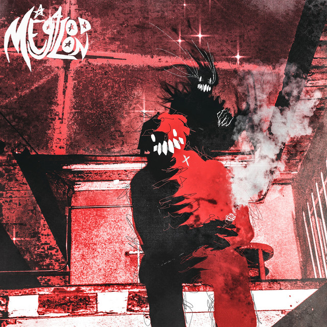 Megalodon cover art