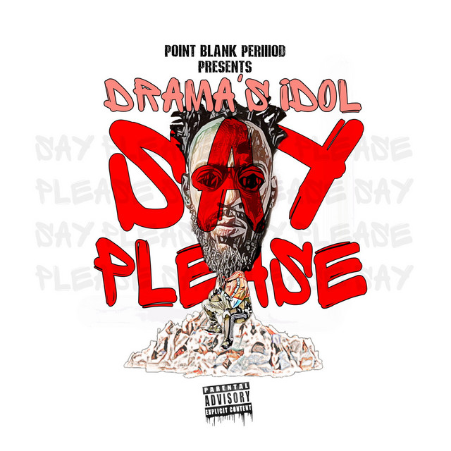 Say Please cover art