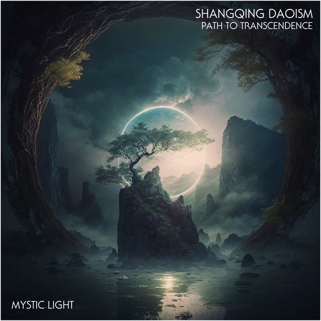 Shangqing Daoism: Path to Transcendence cover art