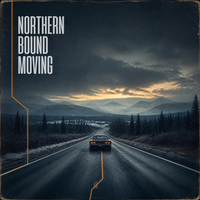 Northern Bound Moving cover