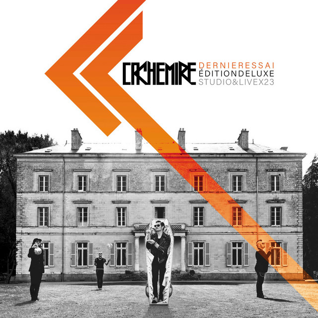 Cachemire - Dernier essai (Édition deluxe) cover art