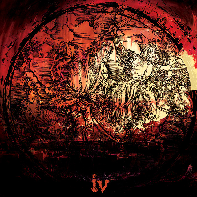 IV cover art
