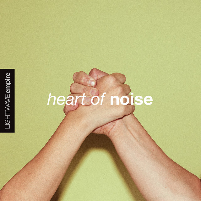 Heart of Noise cover art