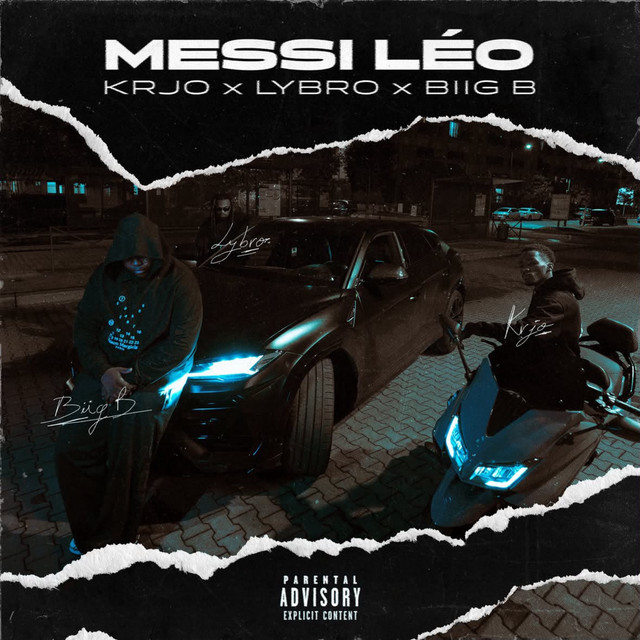 Messi Léo cover