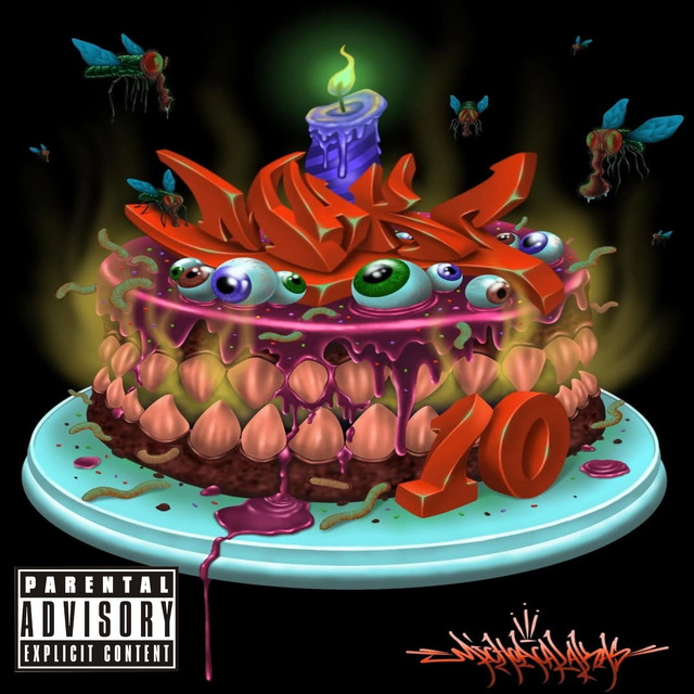 10 Años cover art
