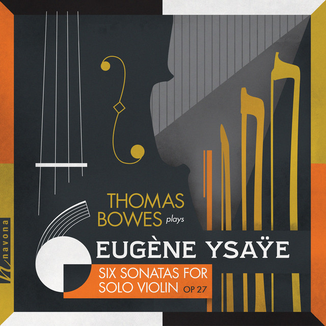 Ysaÿe: 6 Sonatas for Solo Violin, Op. 27 & Exil, Op. 25 - Album by