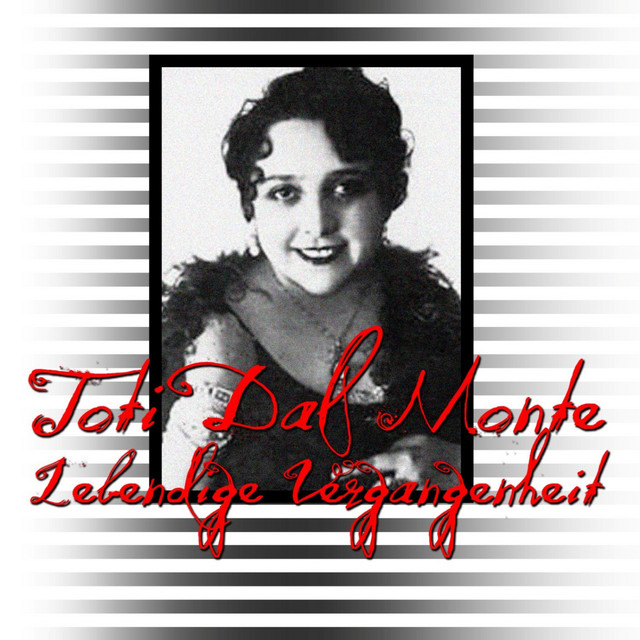 Toti Dal Monte Photo