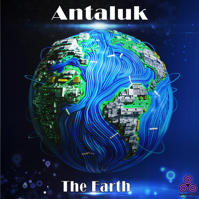 The Earth album art