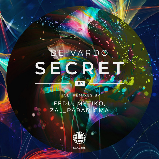 Secret - Original Mix cover art