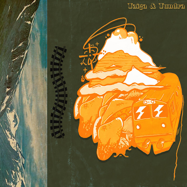 Taiga & Tundra cover art