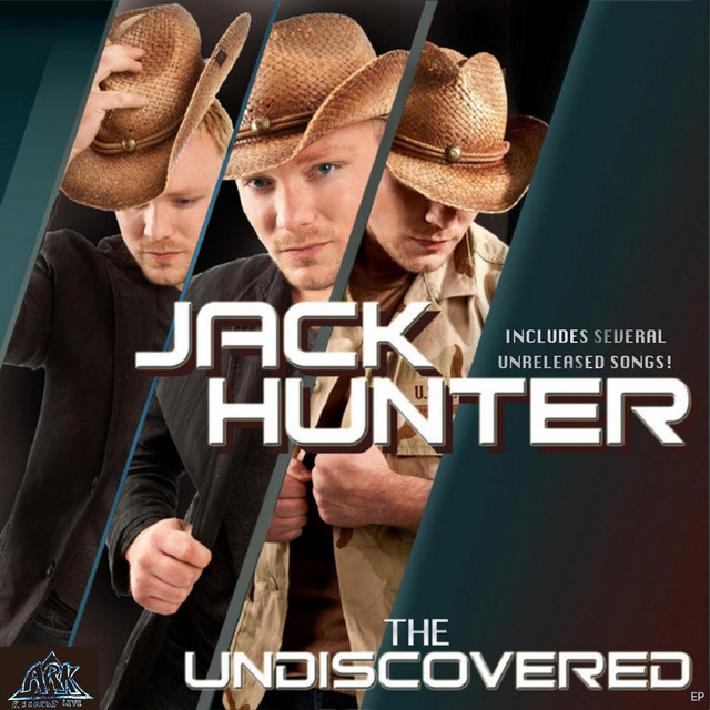 The Undiscovered cover art
