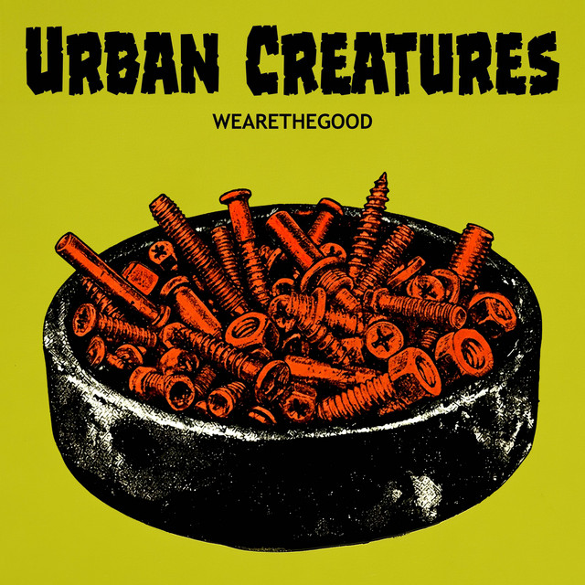 Urban Creatures cover art