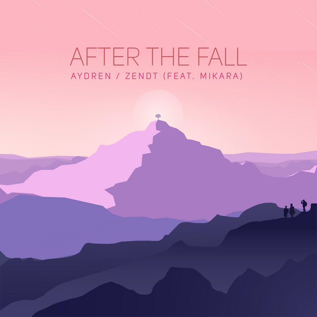After the Fall cover art