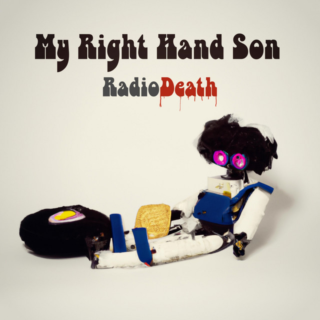 Radiodeath album image