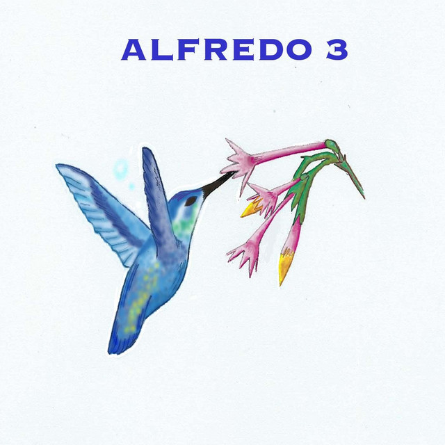Alfredo 3 cover art