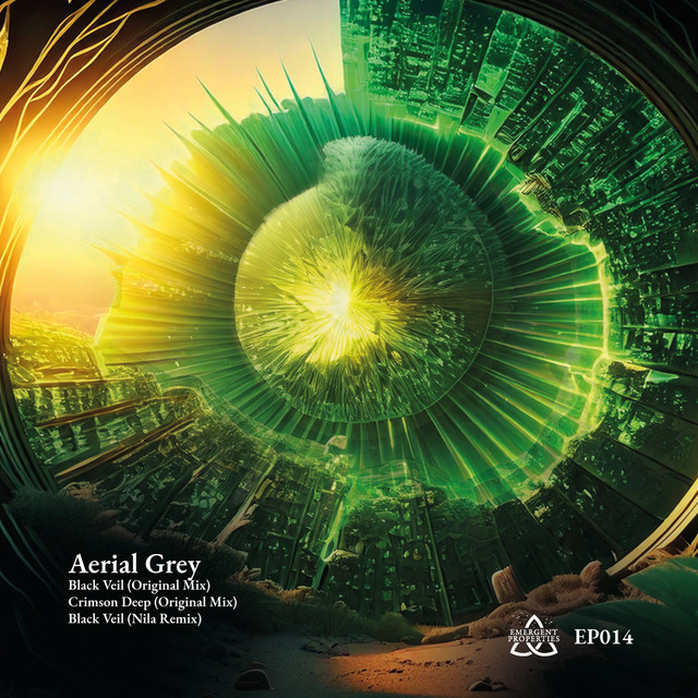 Crimson Deep cover art