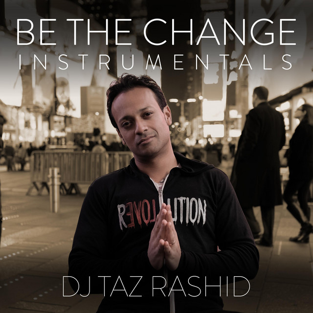 Be The Change (Instrumentals) cover art