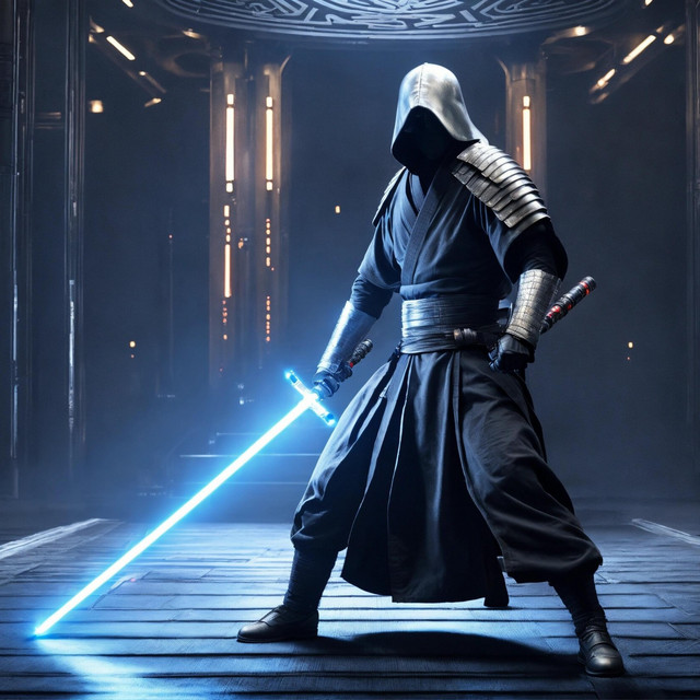 Gray Jedi Code Recitation (A Philosophical Reflection on Balance in the ...
