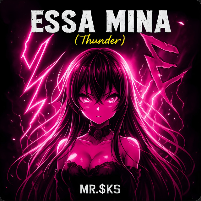 ESSA MINA (Thunder) [Sped Up]