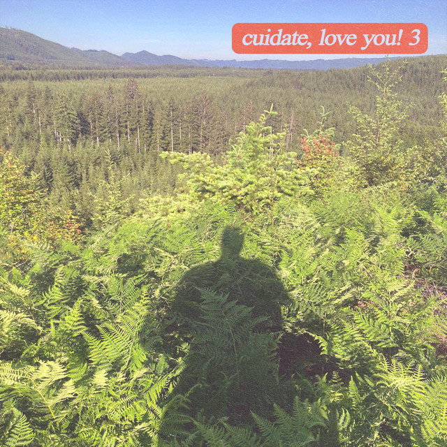 cuidate, love you! 3 cover art