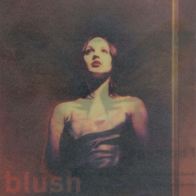 Blush cover art