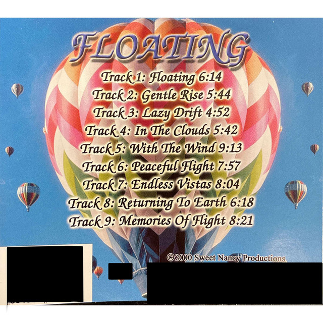 Floating - Album by Nancy Groff | Spotify