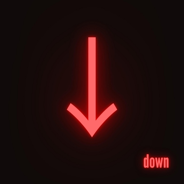 down cover art