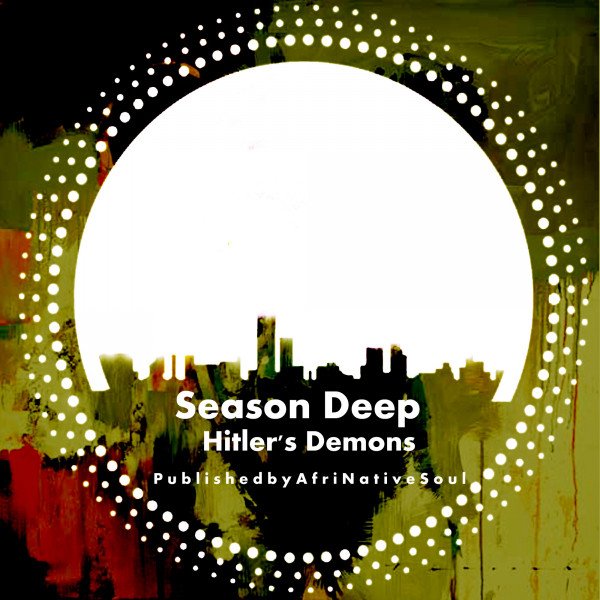 Hitler's Demons cover