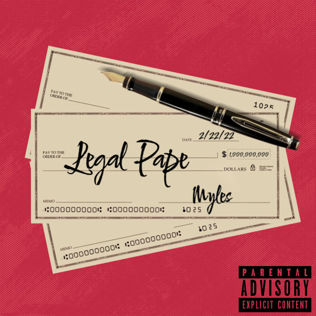 Legal Pape cover art