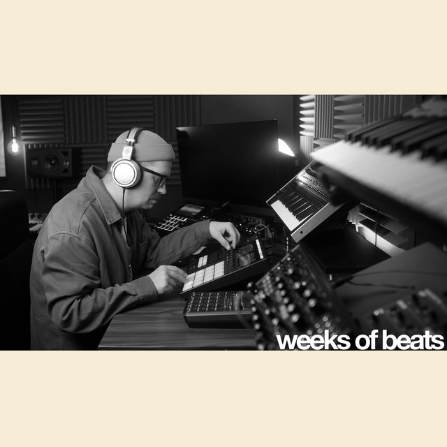 Weeks of Beats cover art