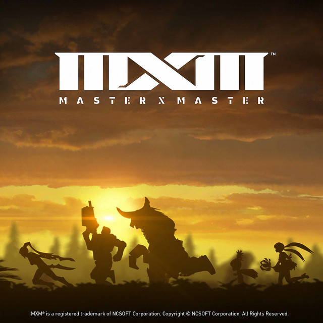 MxM Original Soundtrack - Main Title