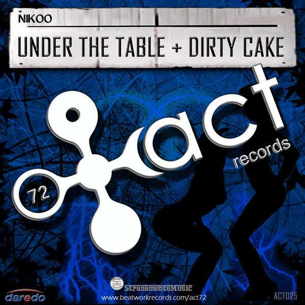 Under The Table cover
