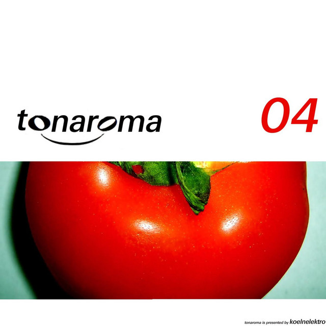 Tonaroma 004 cover
