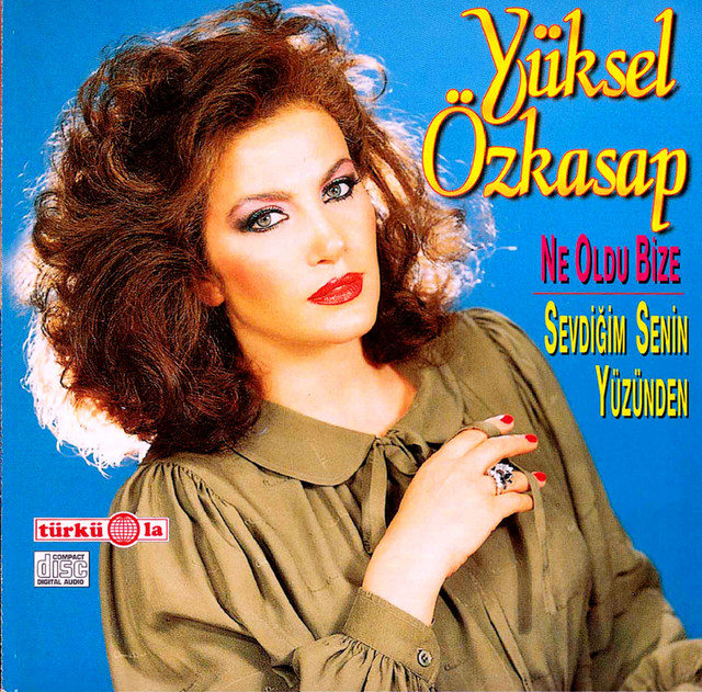 Ne Oldu Bize / Sevdiğim Senin Yüzünden - Album by Yüksel Özkasap