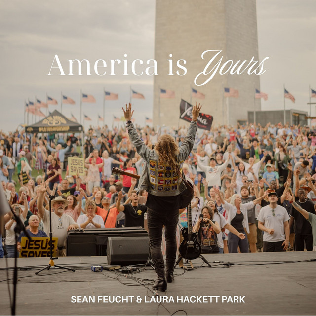 America Is Yours (Live) cover art