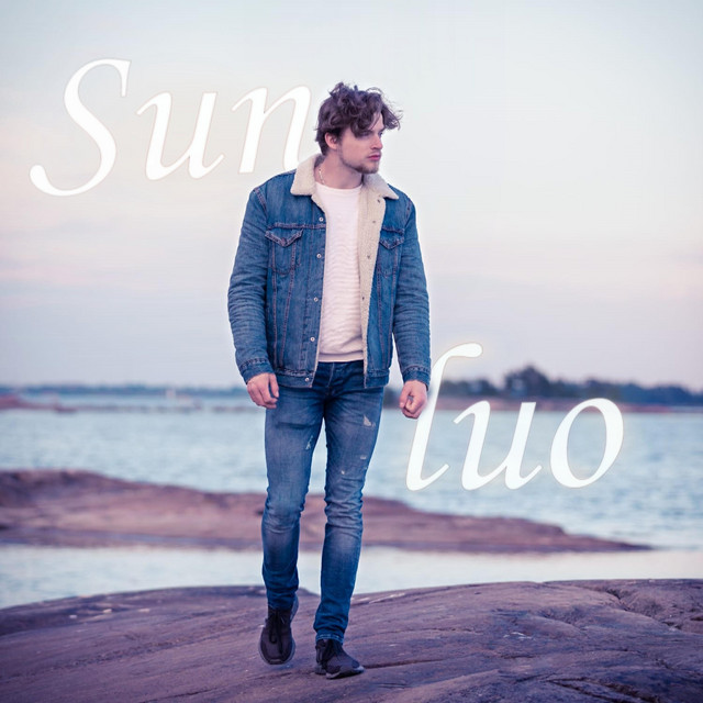 Sun Luo cover art