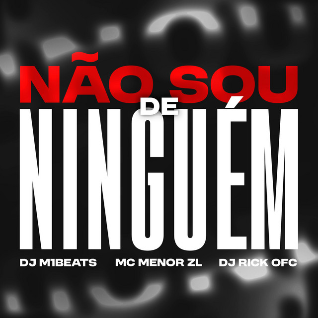 Não Sou de Ninguem