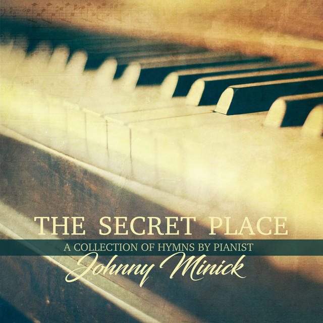 The Secret Place cover art