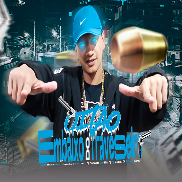Oitão Embaixo do Travesseiro (feat. MC Renatinho Falcão) cover art