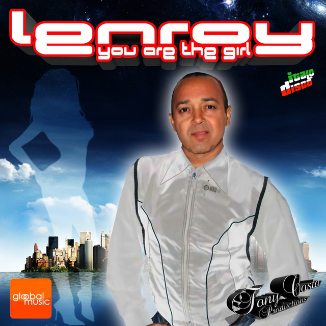 You Are The Girl cover