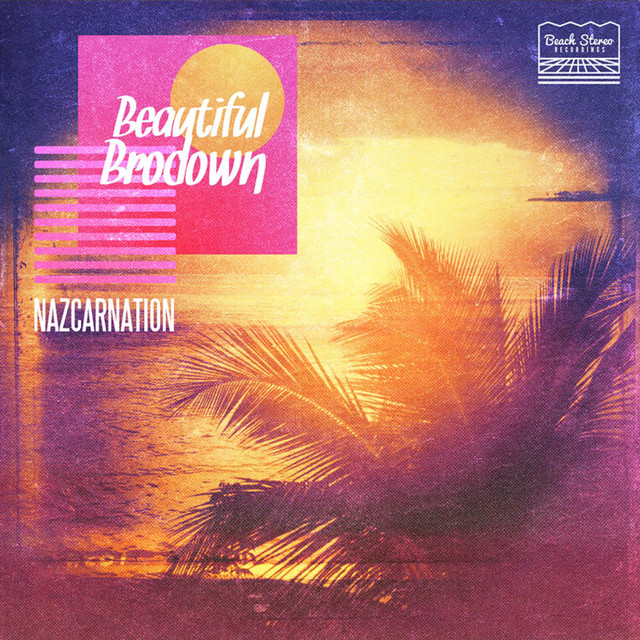 Beautiful Brodown - Single cover
