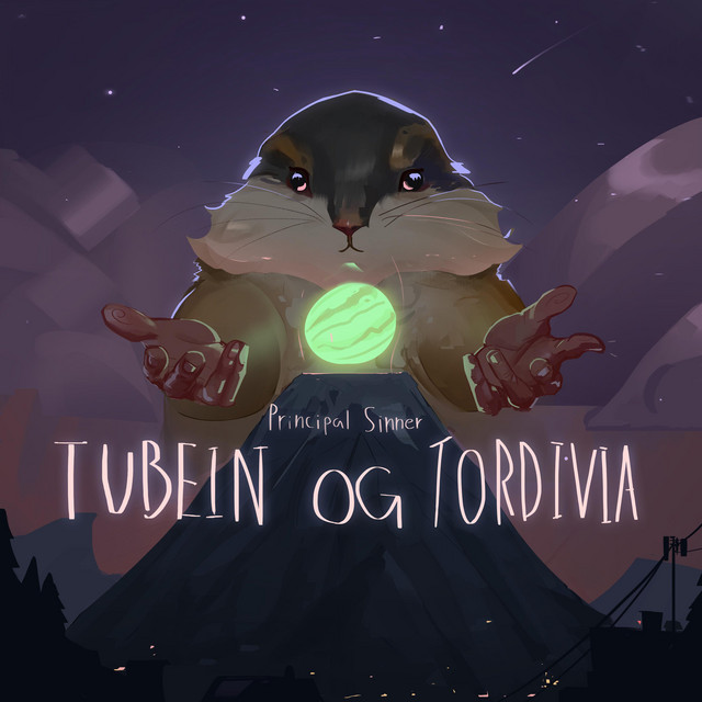 Tubein og Tordivia cover art