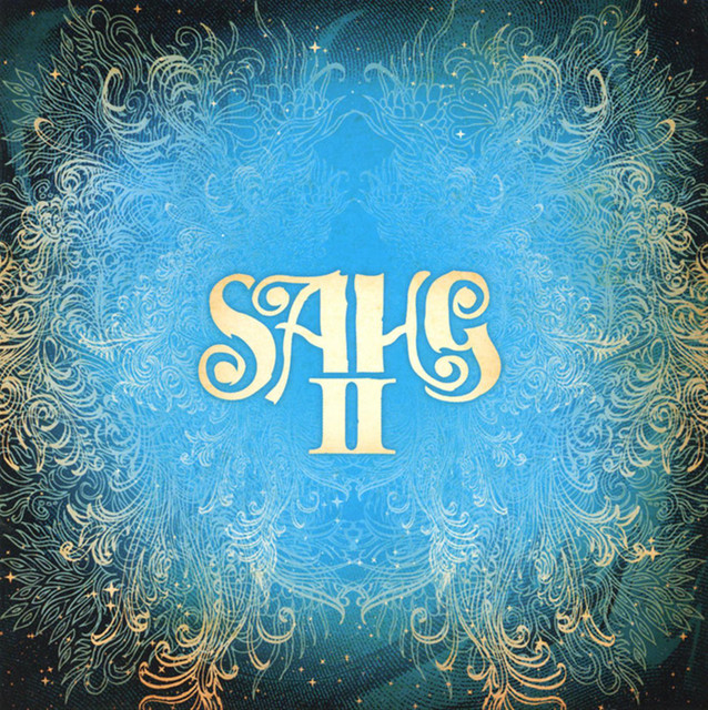 Sahg Ii cover art
