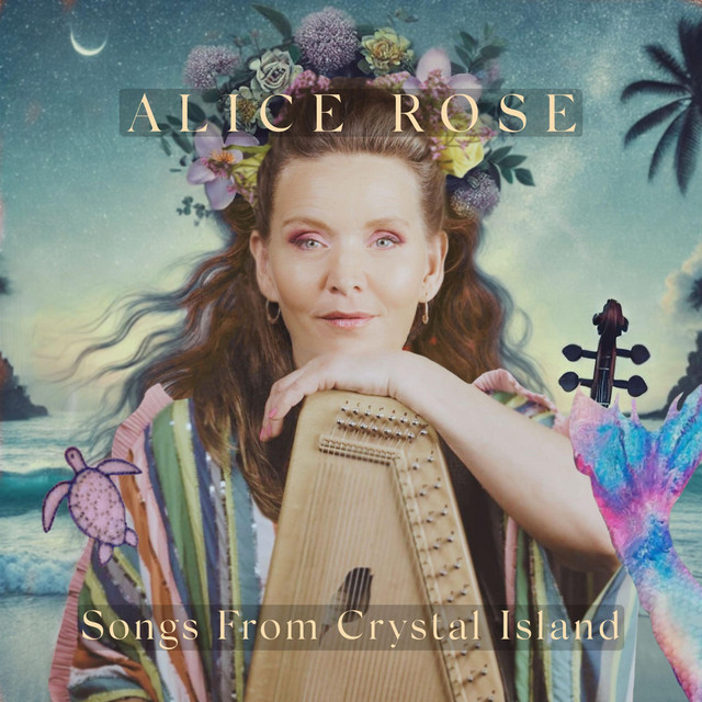 Songs From Crystal Island cover art