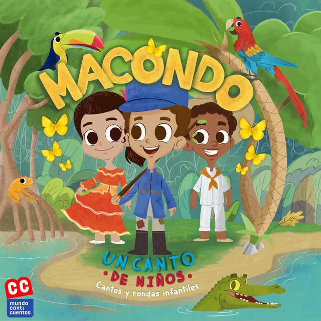 Macondo Un Canto De Niños