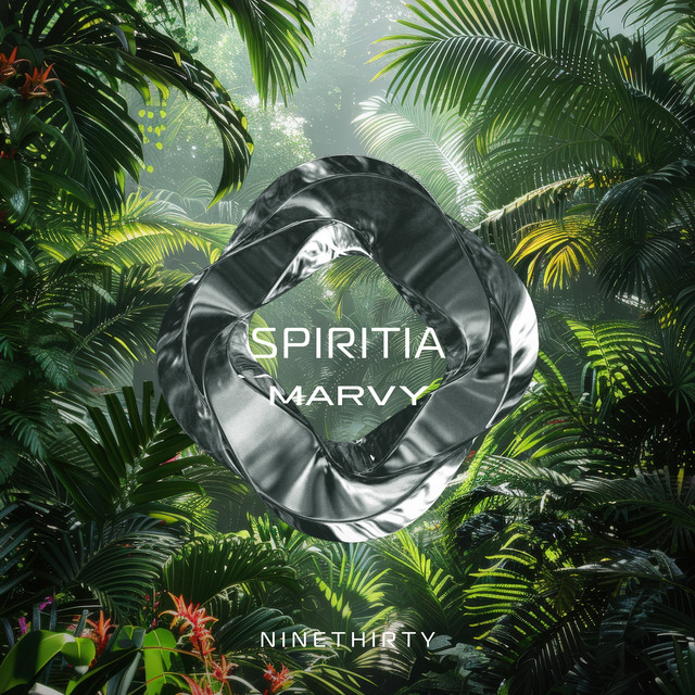 Spiritia cover art