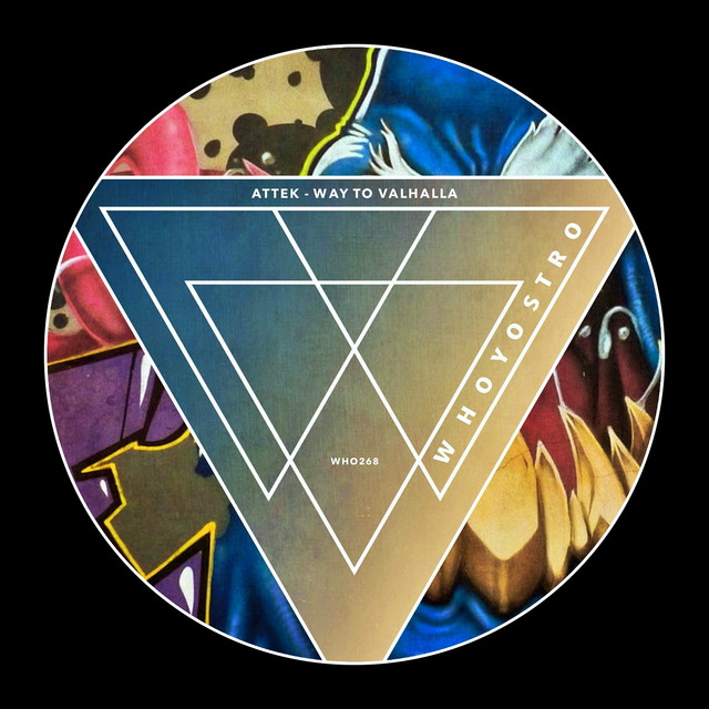 Way To Valhalla - Original Mix cover art