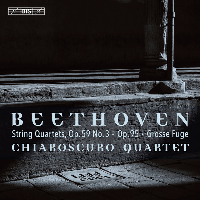 Beethoven: String Quartet No. 9, Op. 59 No. 3 